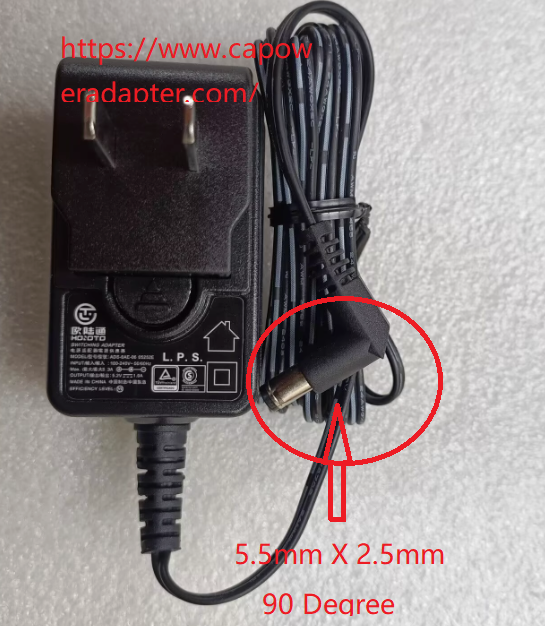 *Brand NEW* HOIOTO ADS-6AE-06 05252E 5.2V 1A Honeywell1911i 1981i AC DC ADAPTER POWER Supply